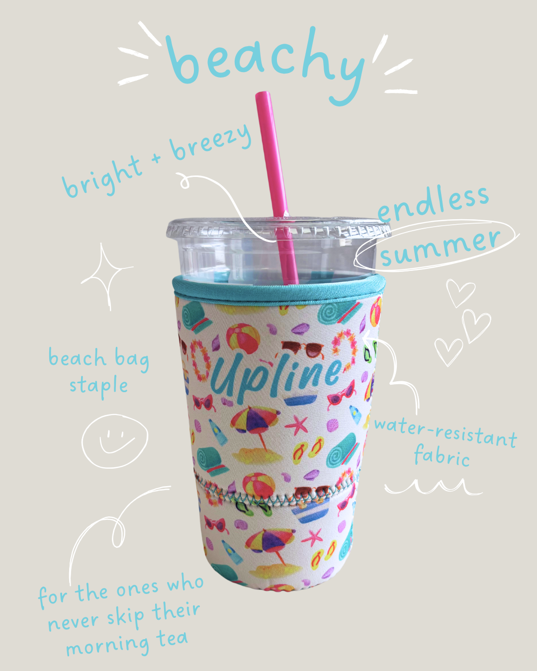 Upline Cup Sleeve