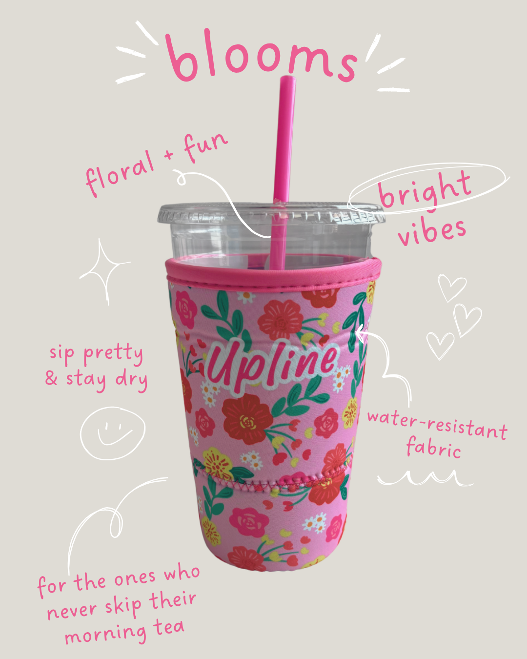 Upline Cup Sleeve