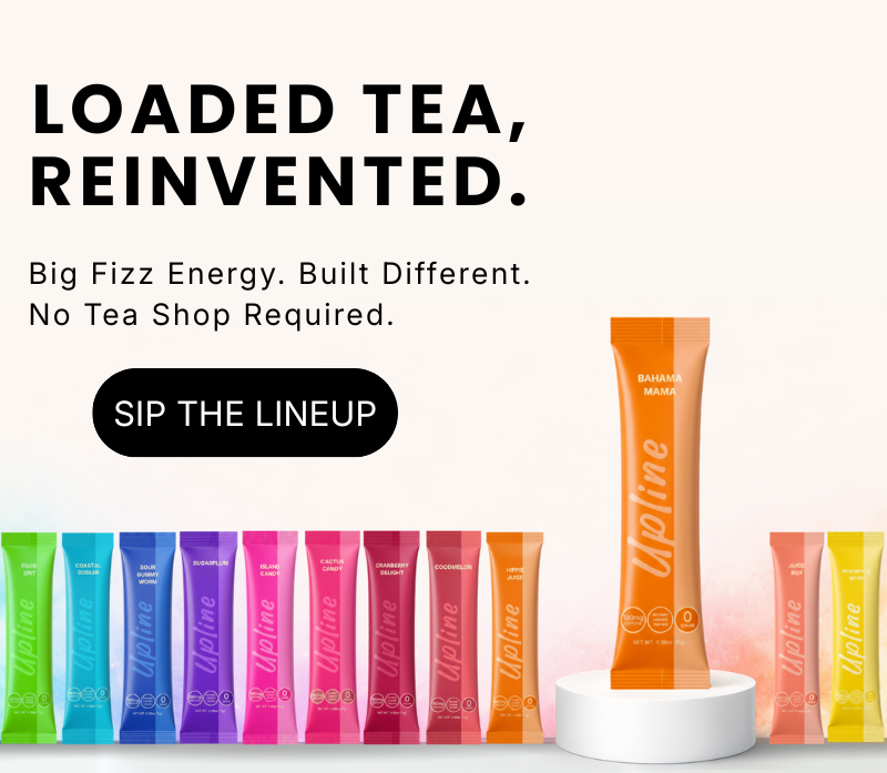 Upline Loaded Teas
