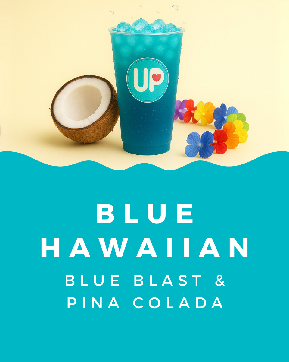 Blue Hawaiian