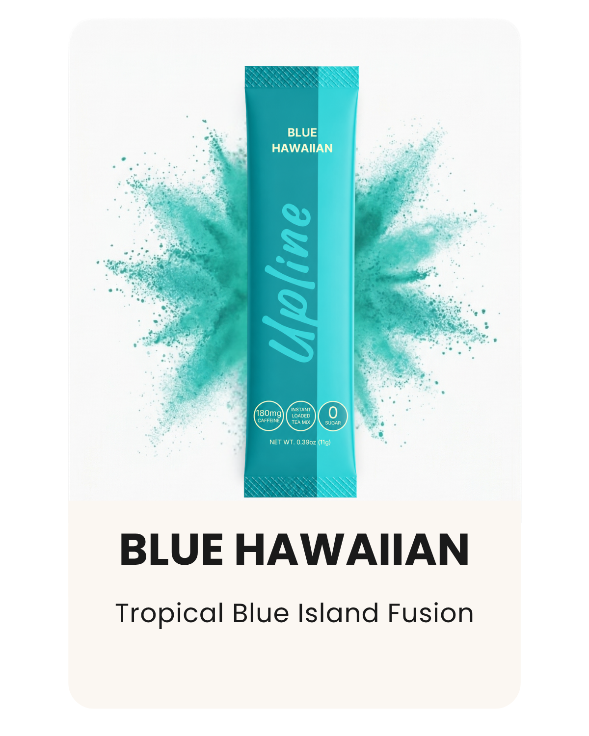 Blue Hawaiian