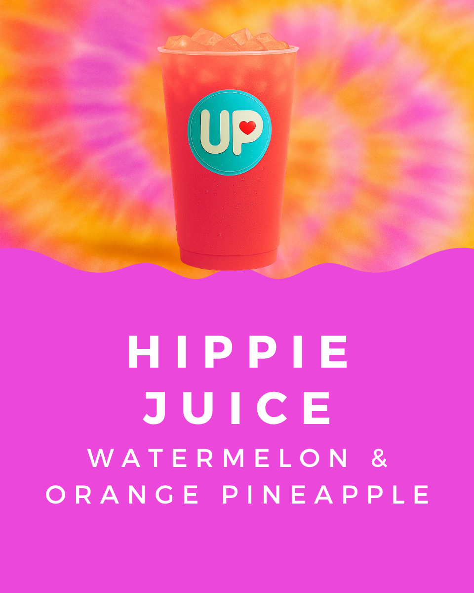 Hippie Juice