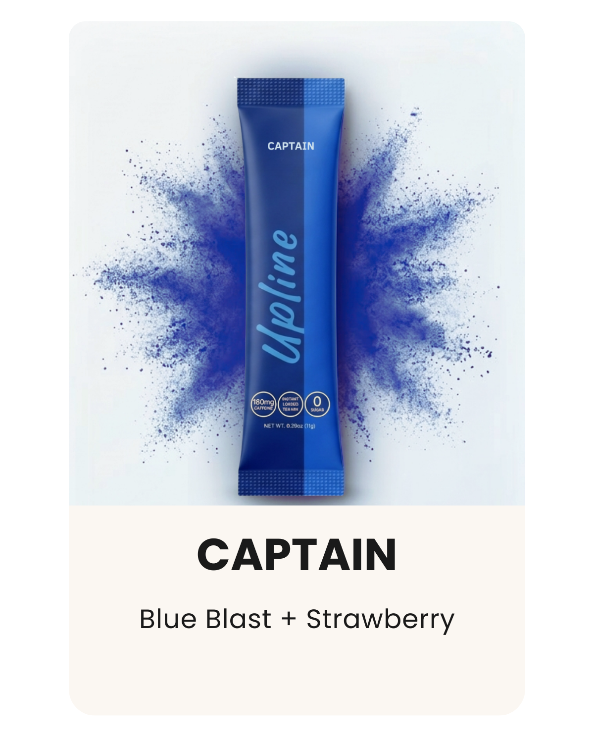Captain Tea Upline Loaded Teas