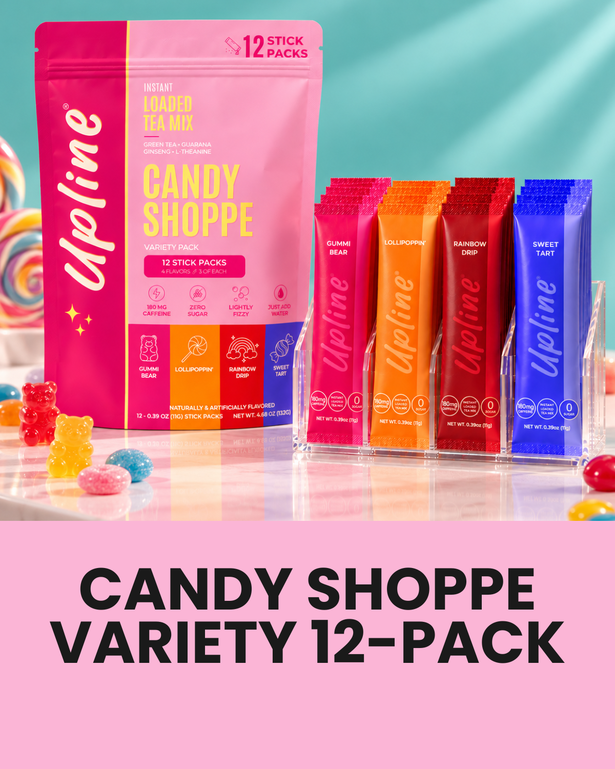 Candy Shoppe Variety 12-Pack