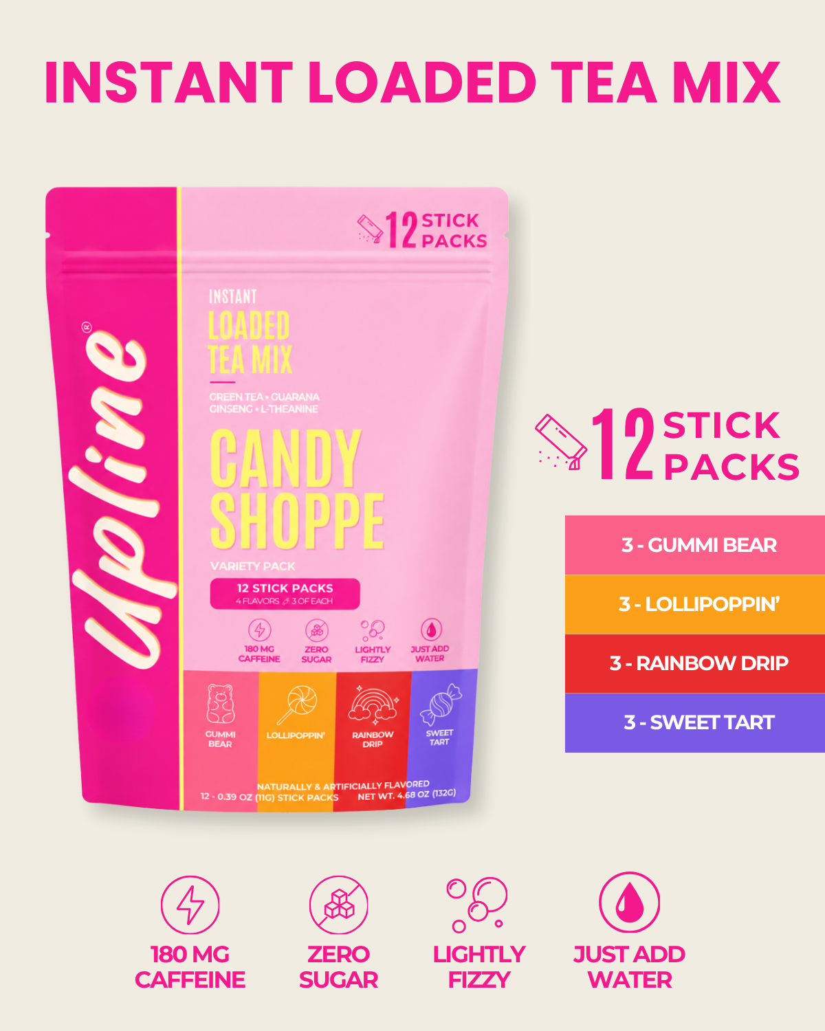 Candy Shoppe Variety 12-Pack