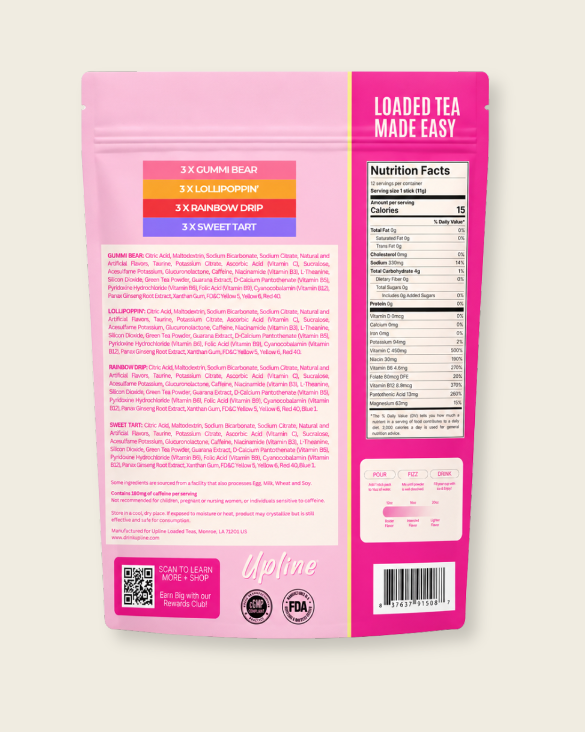 Candy Shoppe Variety 12-Pack