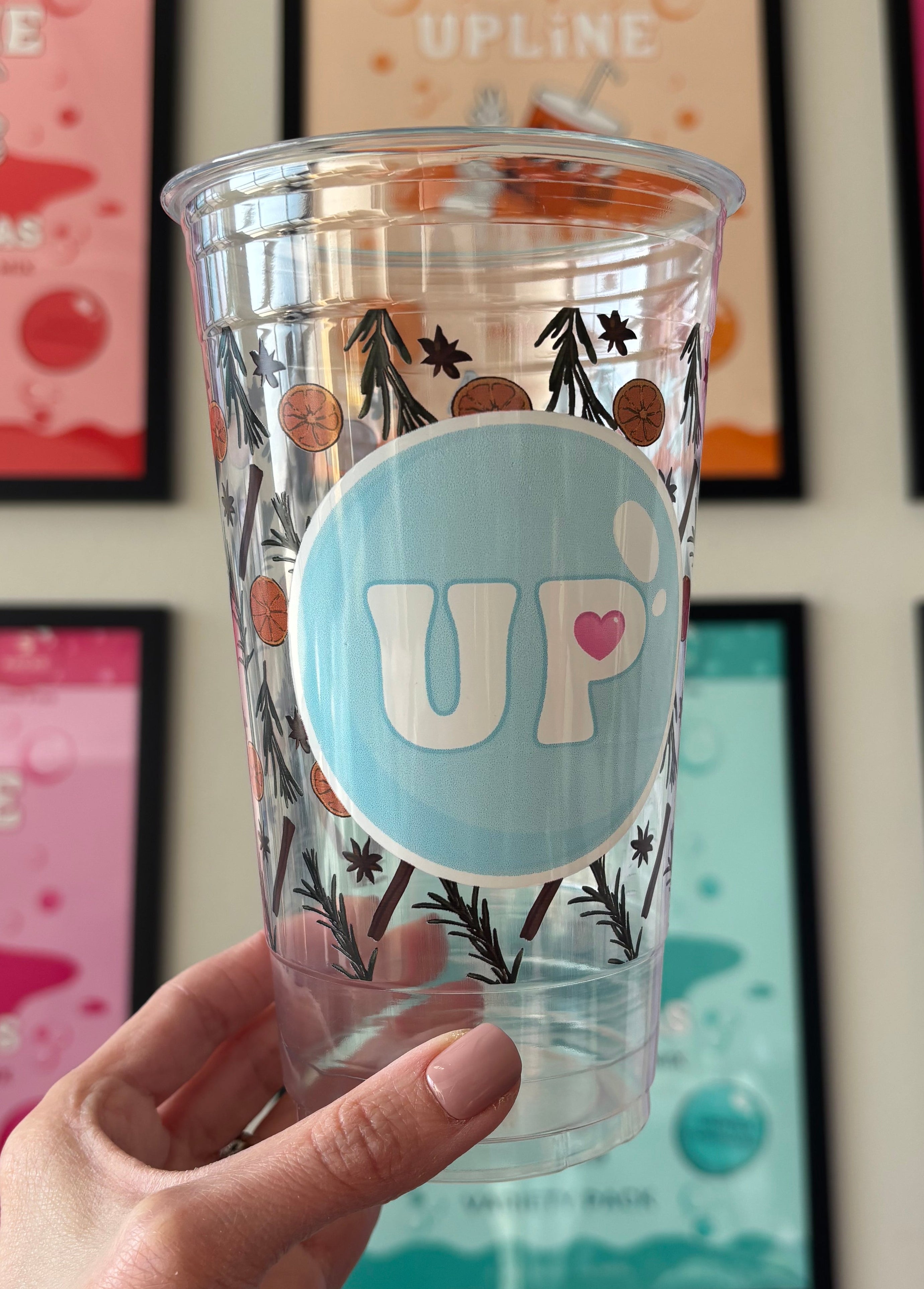 The UP Cup - 5 Pack (Pick Your Design)