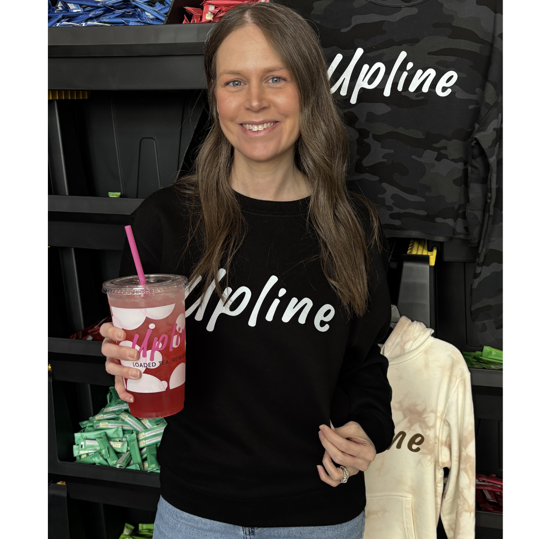 Upline Classic Cloud Crewneck