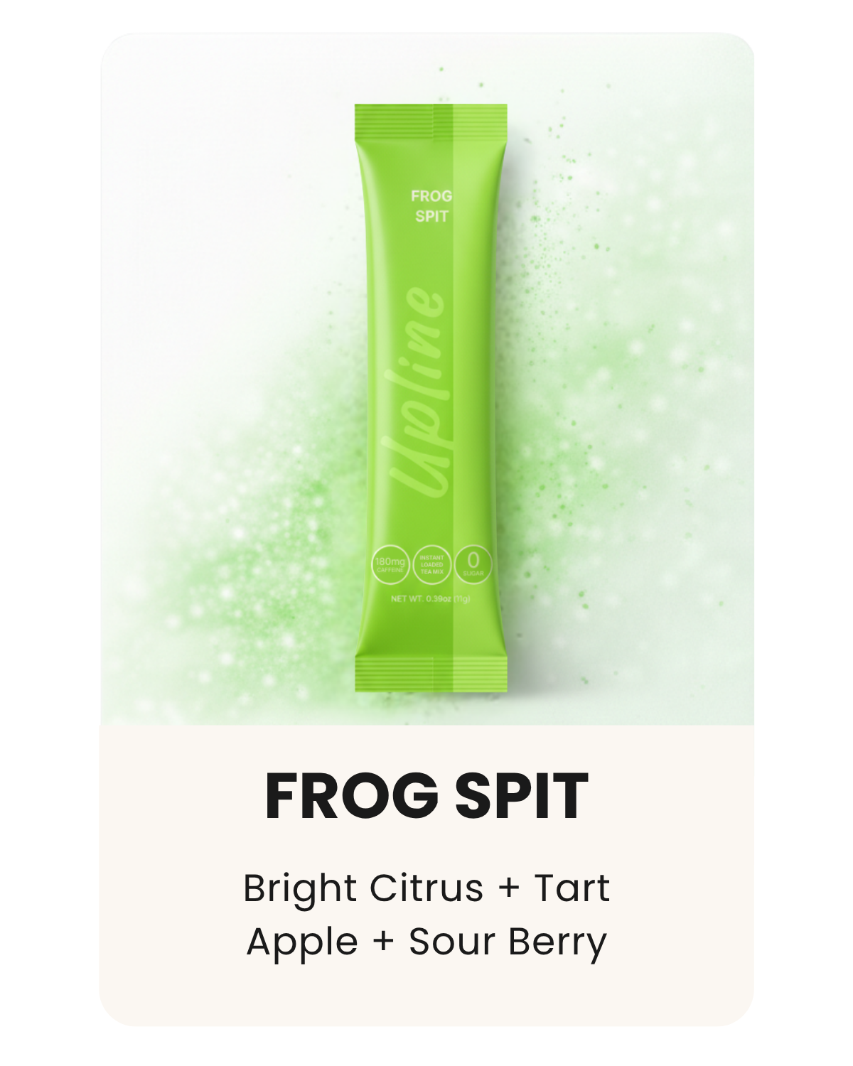 Frog Spit