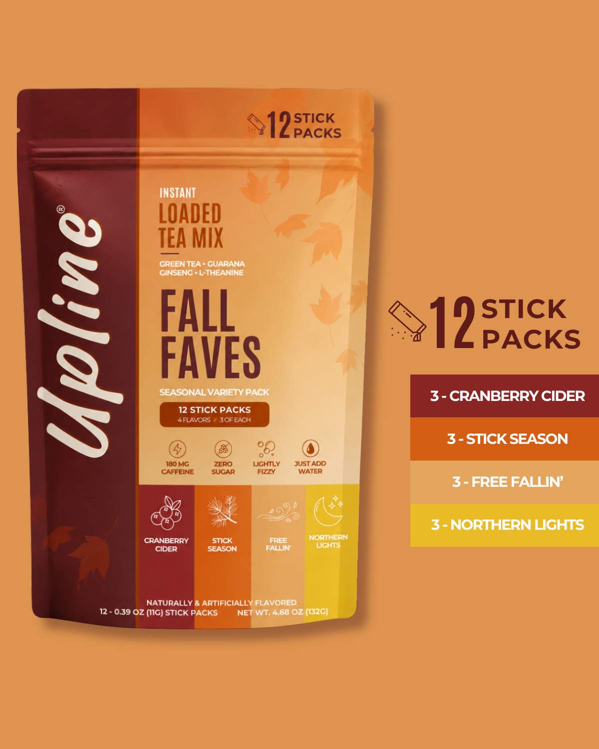Fall Faves Variety 12-Pack