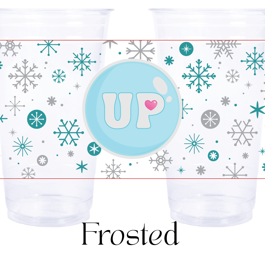 The UP Cup - 5 Pack (Pick Your Design)