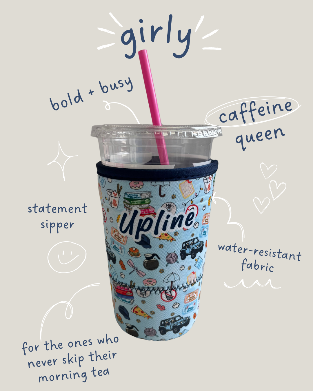 Upline Cup Sleeve