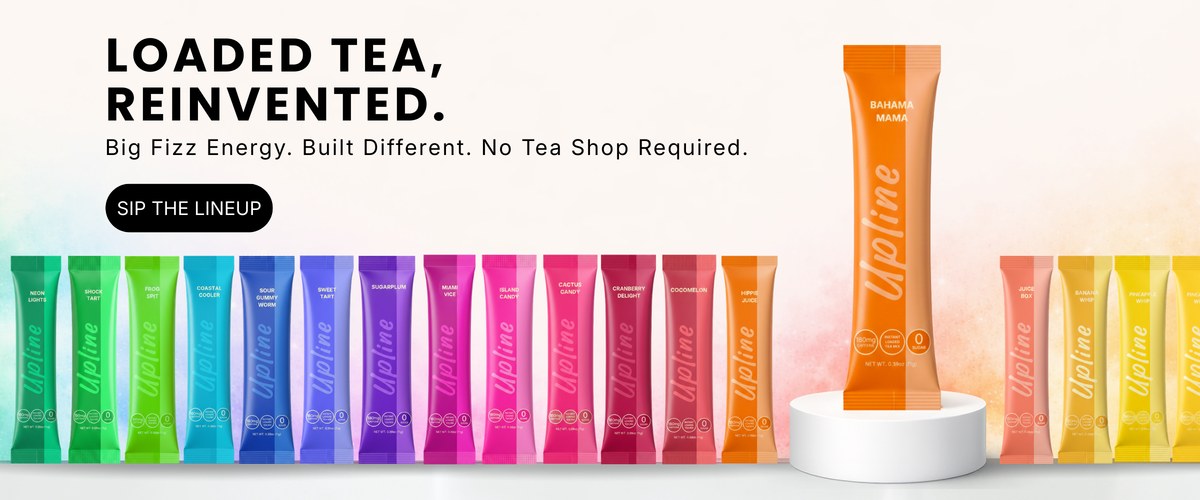 Upline Loaded Teas
