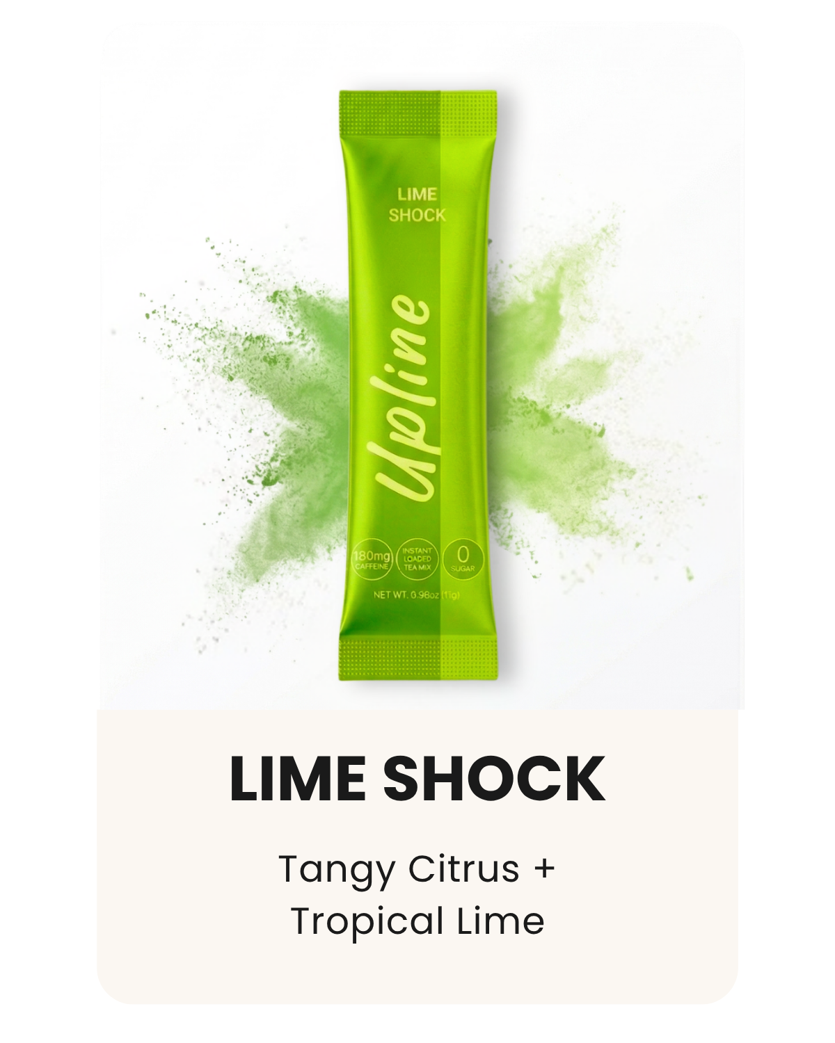 Lime Shock