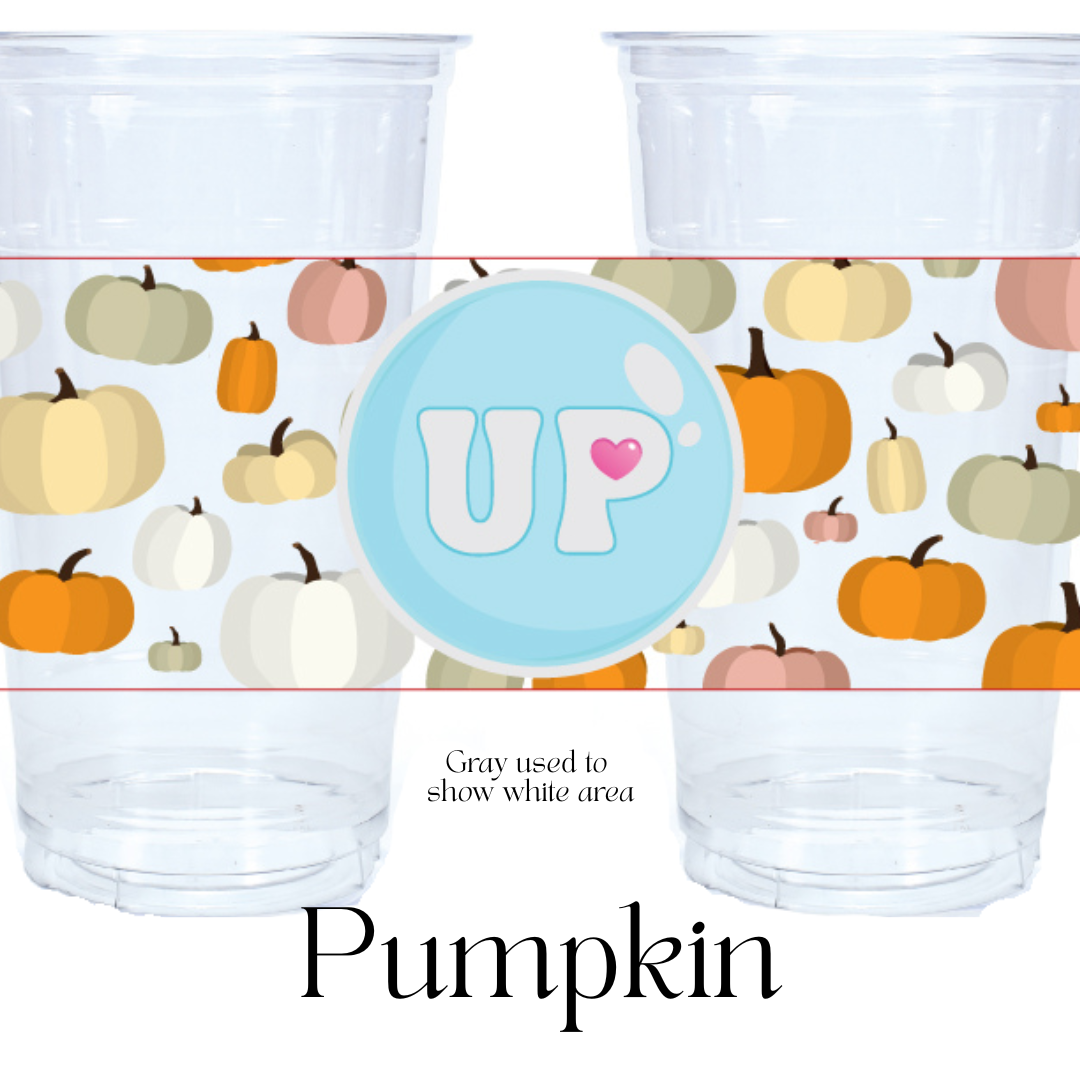 The UP Cup - 5 Pack (Pick Your Design)