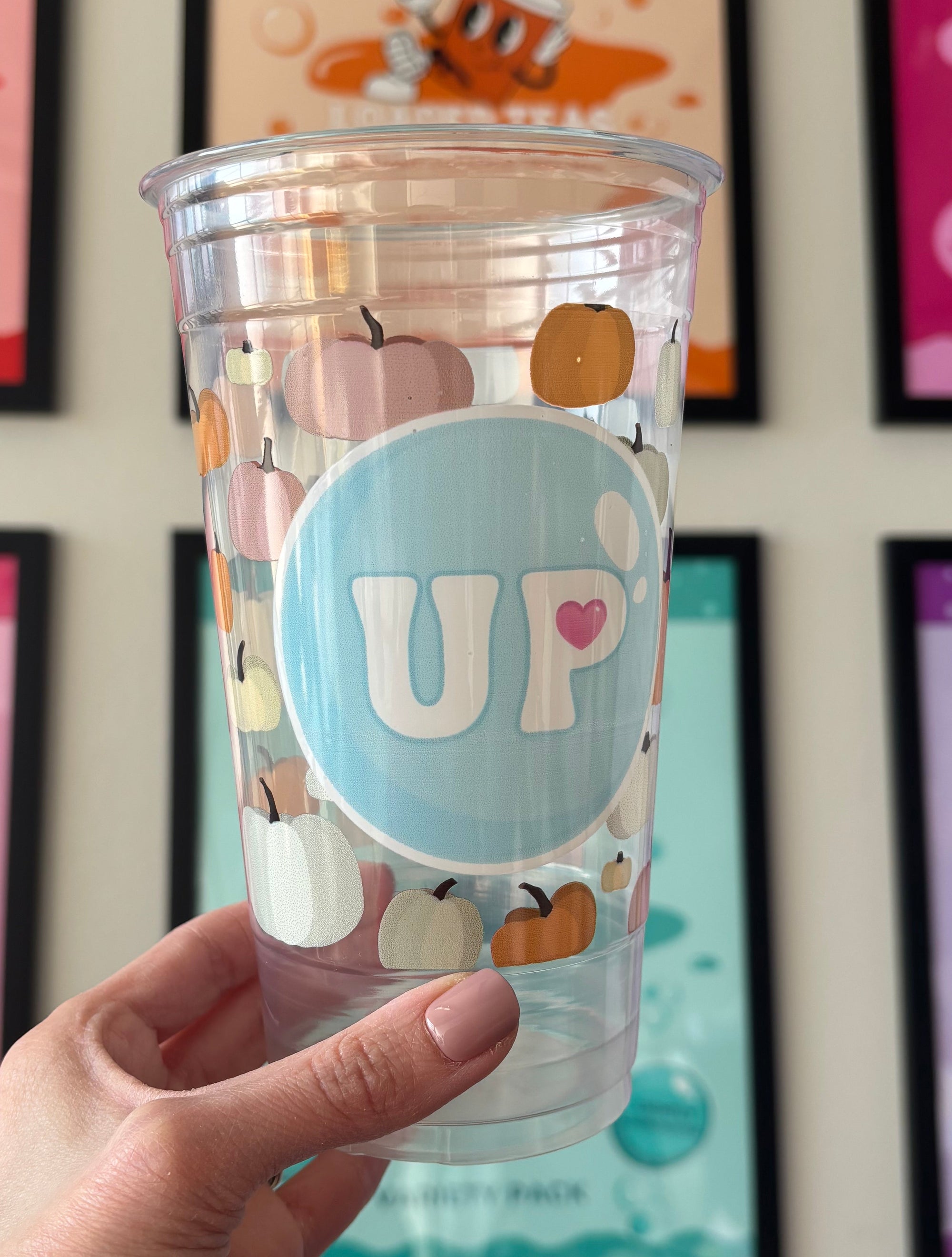 The UP Cup - 5 Pack (Pick Your Design)