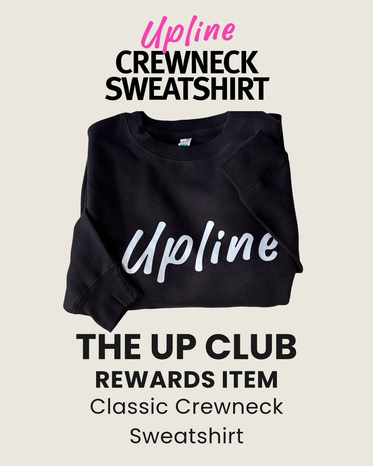 Rewards Classic Crewneck Sweatshirt