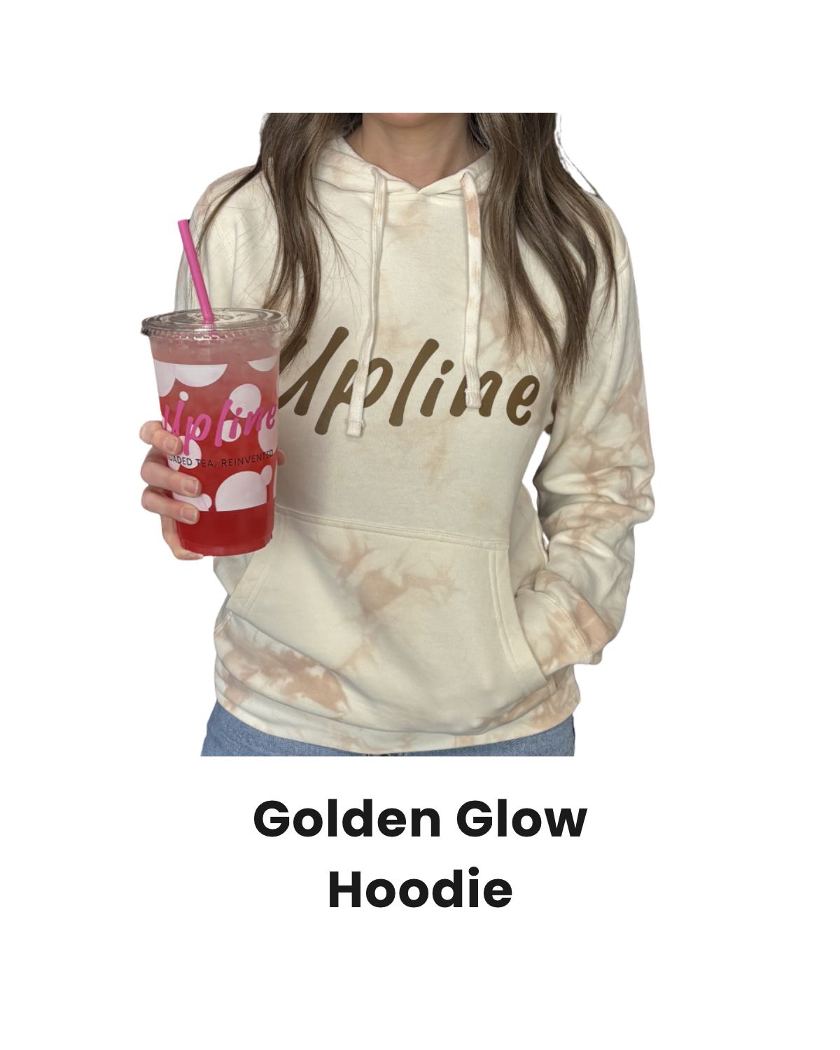 Rewards Golden Glow Hoodie