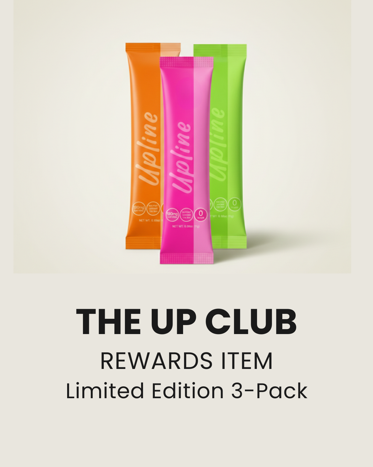 Rewards Limited Edition 3-Pack