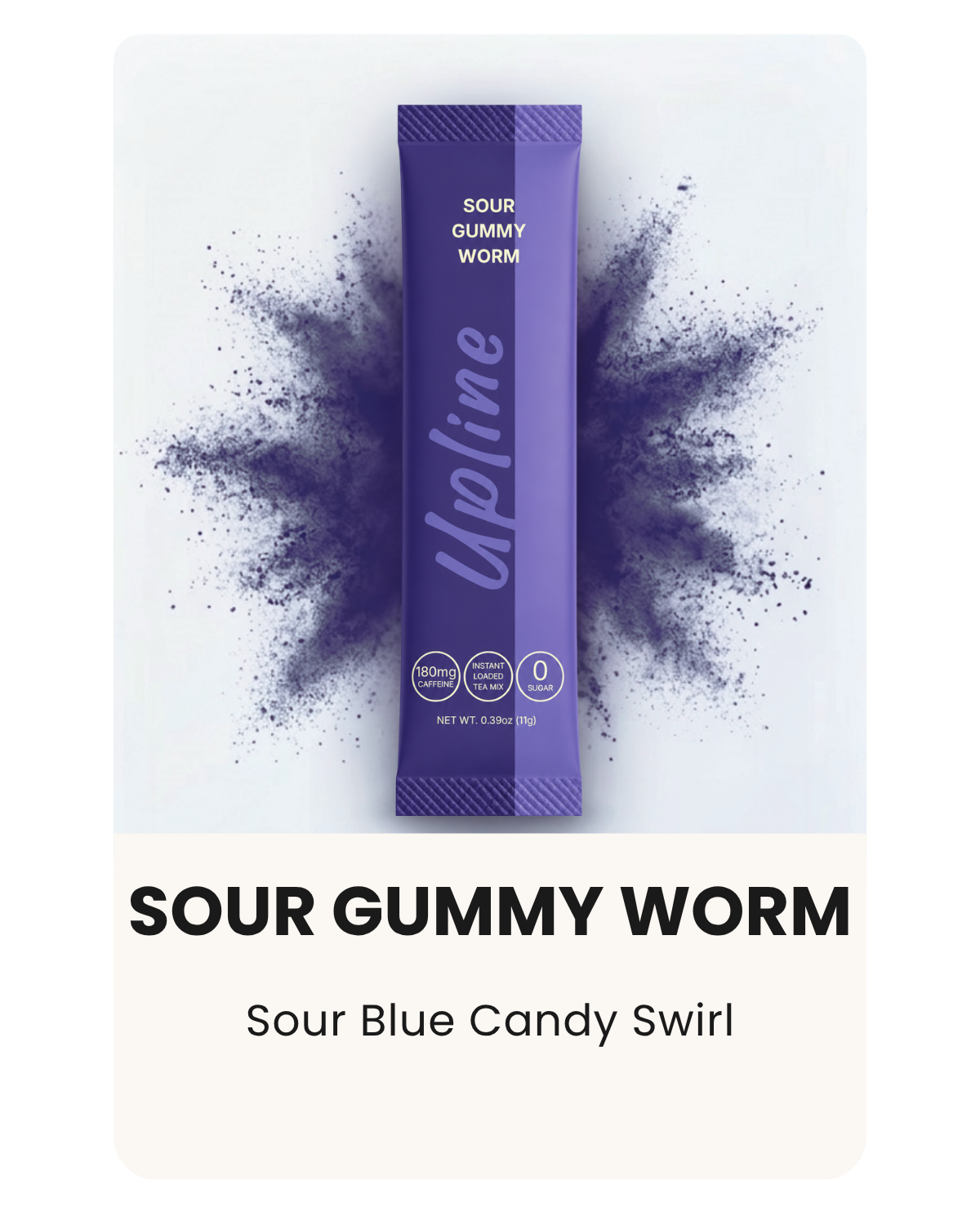 Sour Gummy Worm