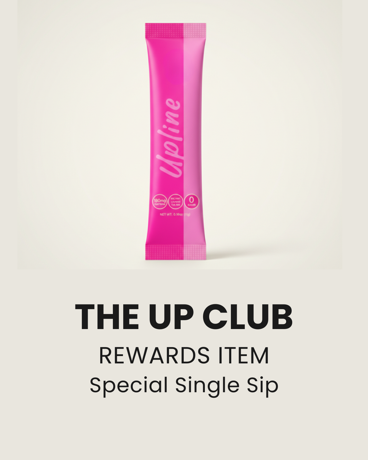 Special Single Sip