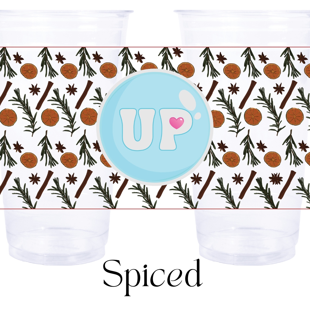 The UP Cup - 5 Pack (Pick Your Design)