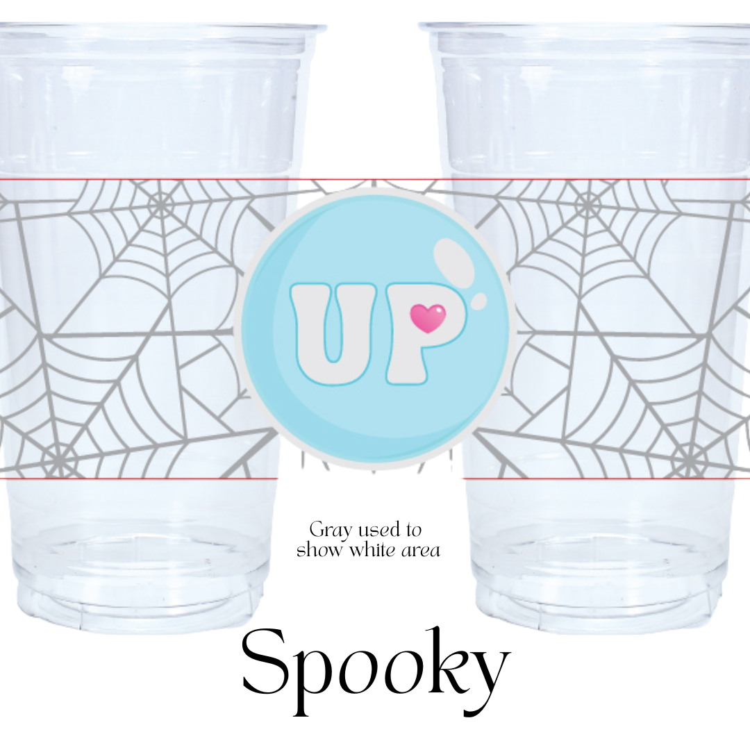 The UP Cup - 5 Pack (Pick Your Design)