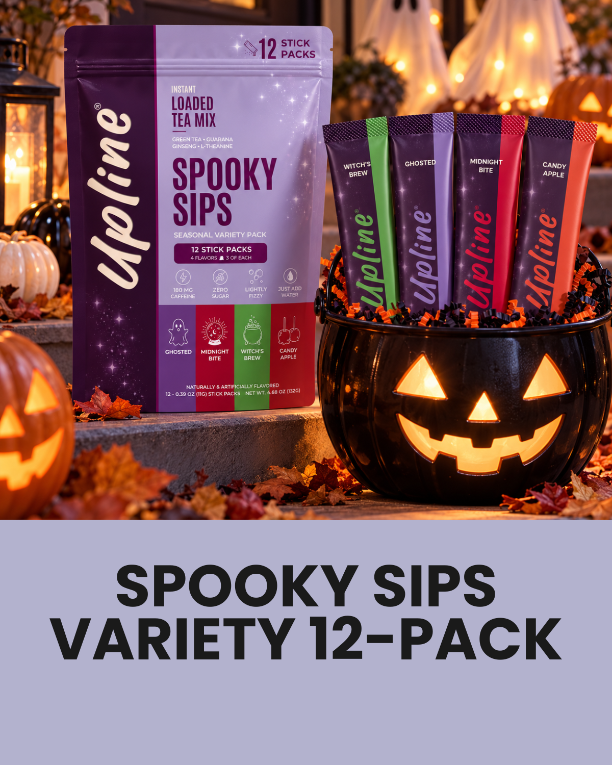 Spooky Sips Variety 12-Pack