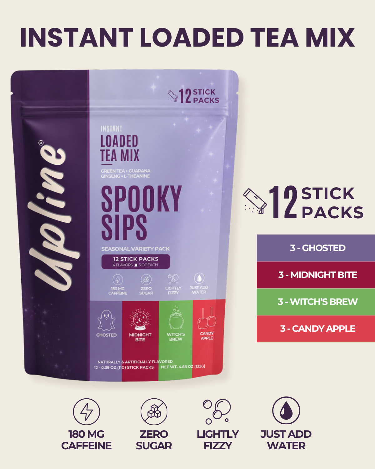 Spooky Sips Variety 12-Pack