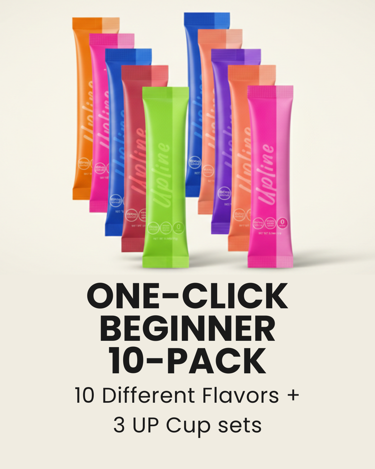 One-Click Beginner 10-Pack